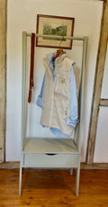 Sherpa Fleece Gilet - Made with recycled materials