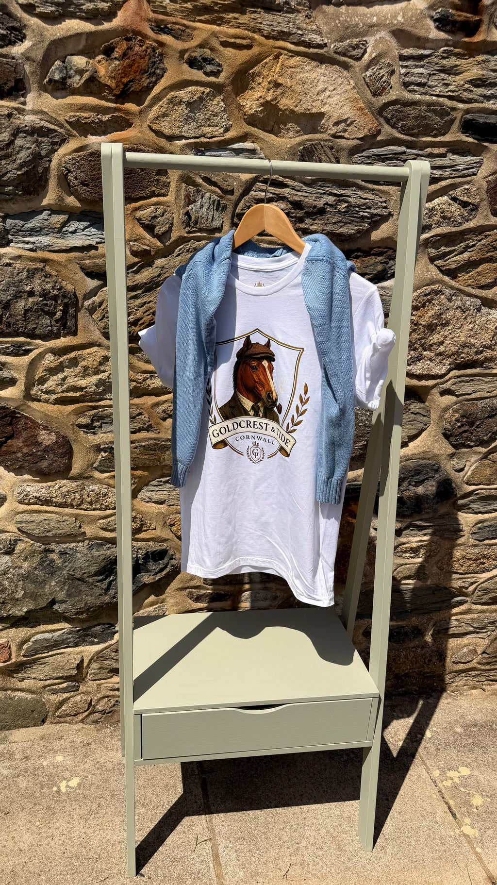 Unisex Horse Shirt