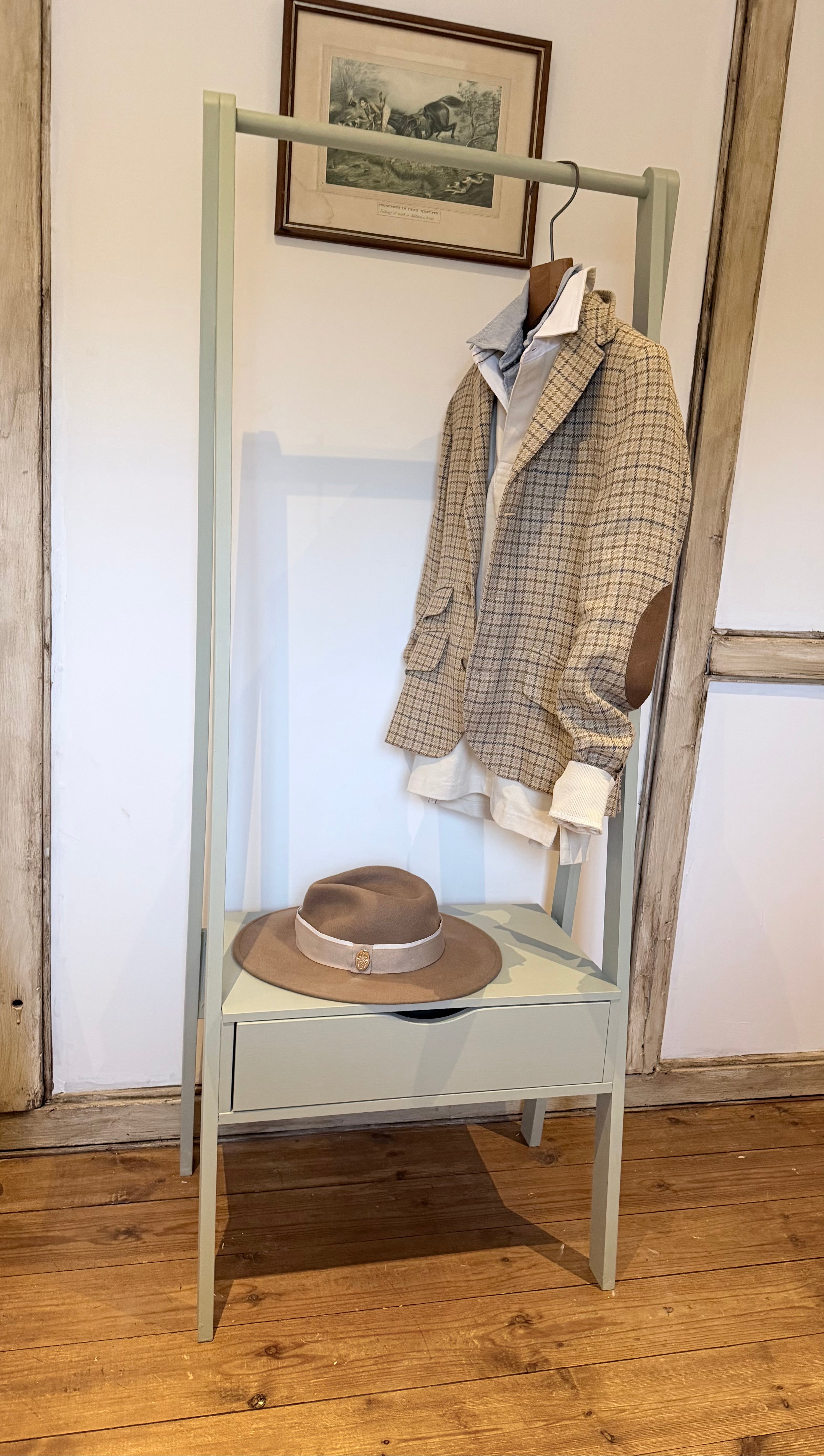 Goldcrest & Tide Cream Rugby Shirt