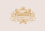 Goldcrest &amp; Tide - Home