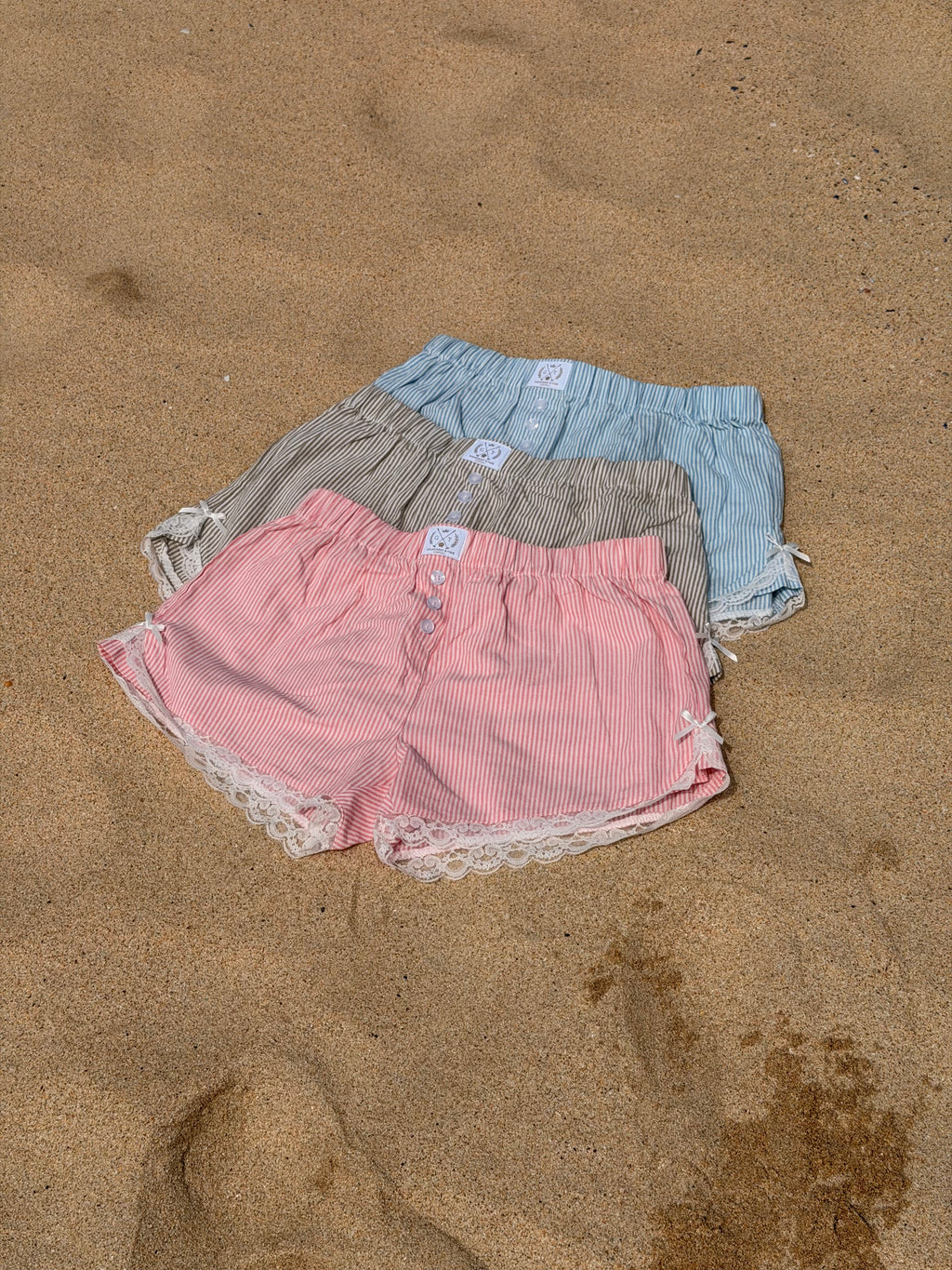 Lounge Shorts