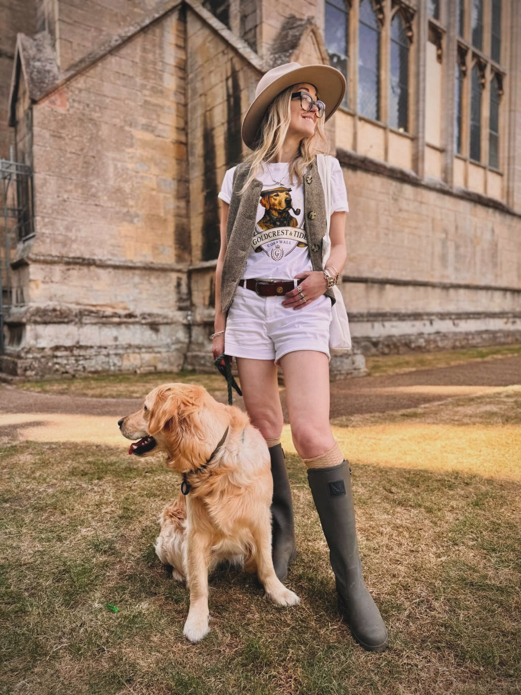 Unisex Labrador Shirt