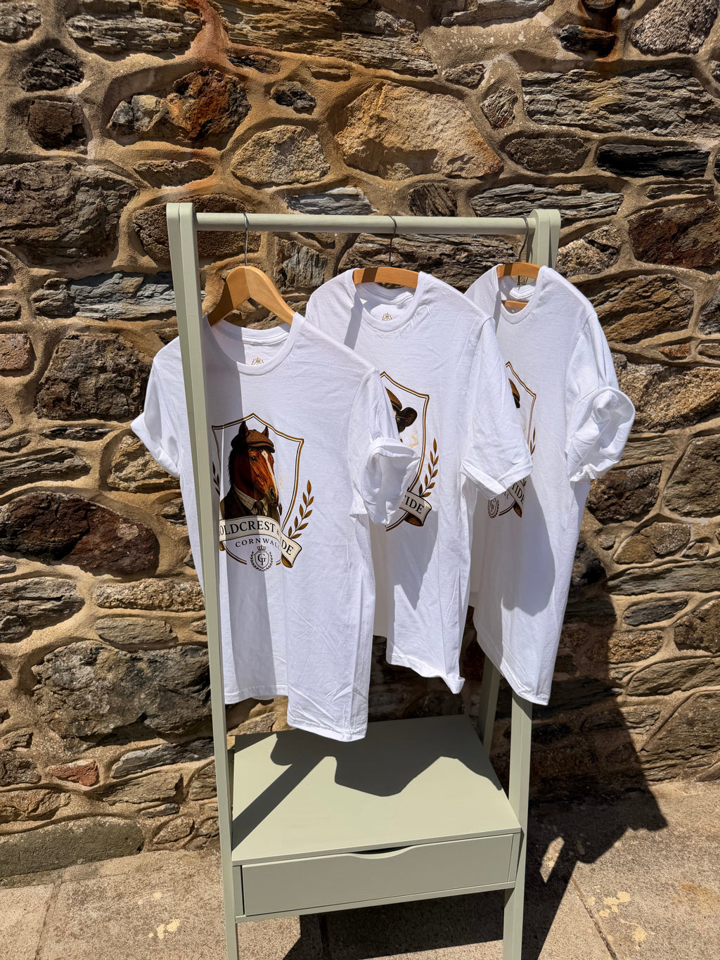Unisex Horse Shirt