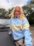Country Club Unisex Quarter zip