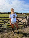 Spaniel Cotton T shirt